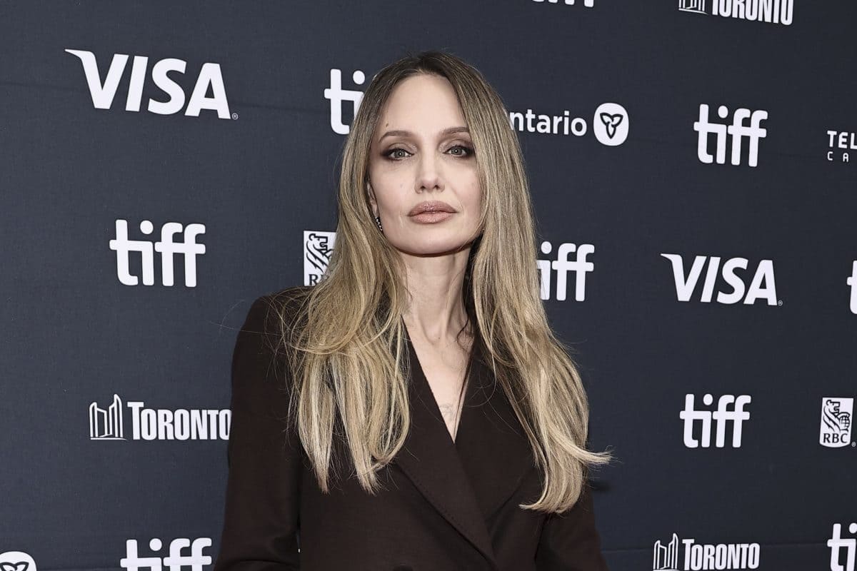 Angelina Jolie revela lo más duro de su separación con Brad Pitt