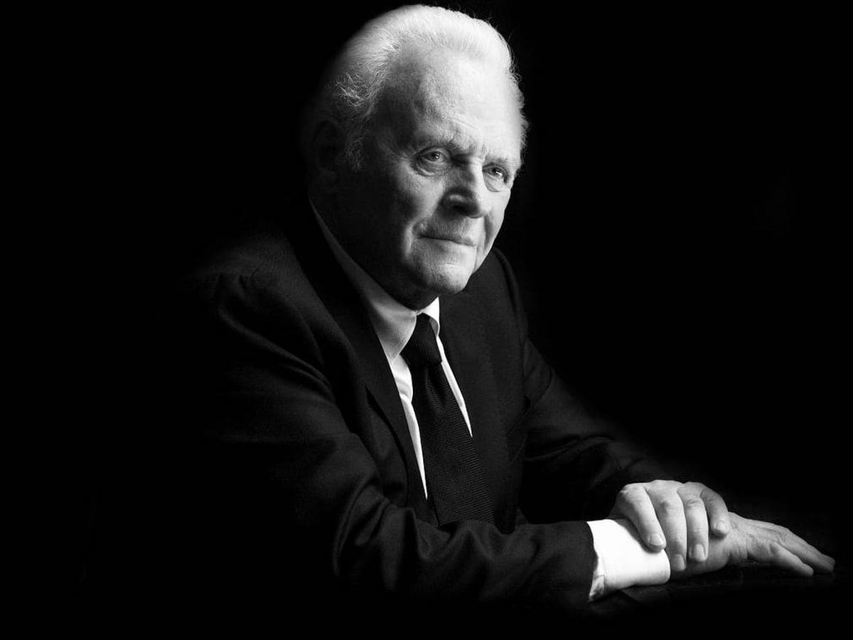 Anthony Hopkins revela el momento en que entendió que era alcohólico