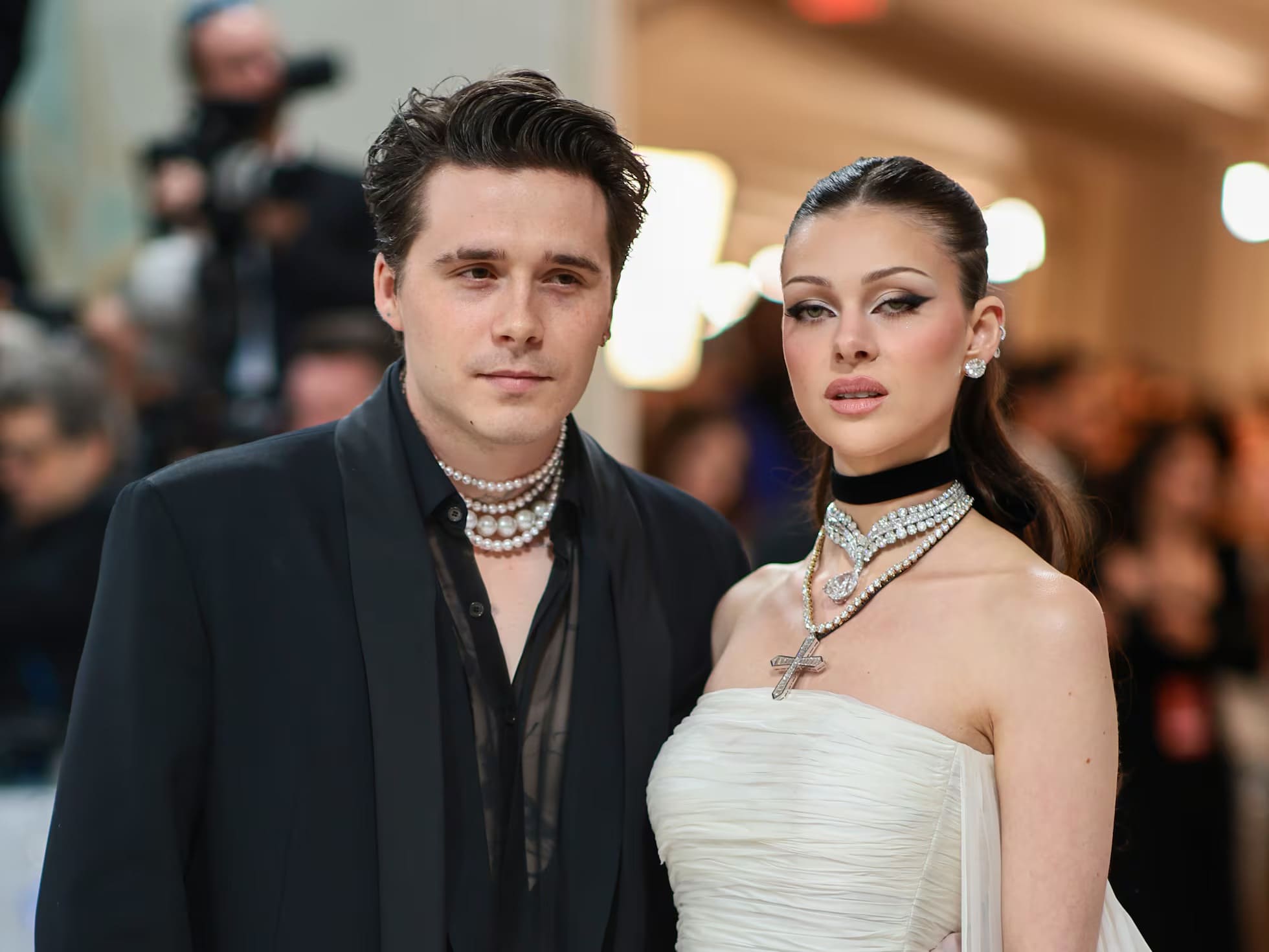 Por qué Brooklyn Beckham no tiene interés en reconciliarse con su familia 