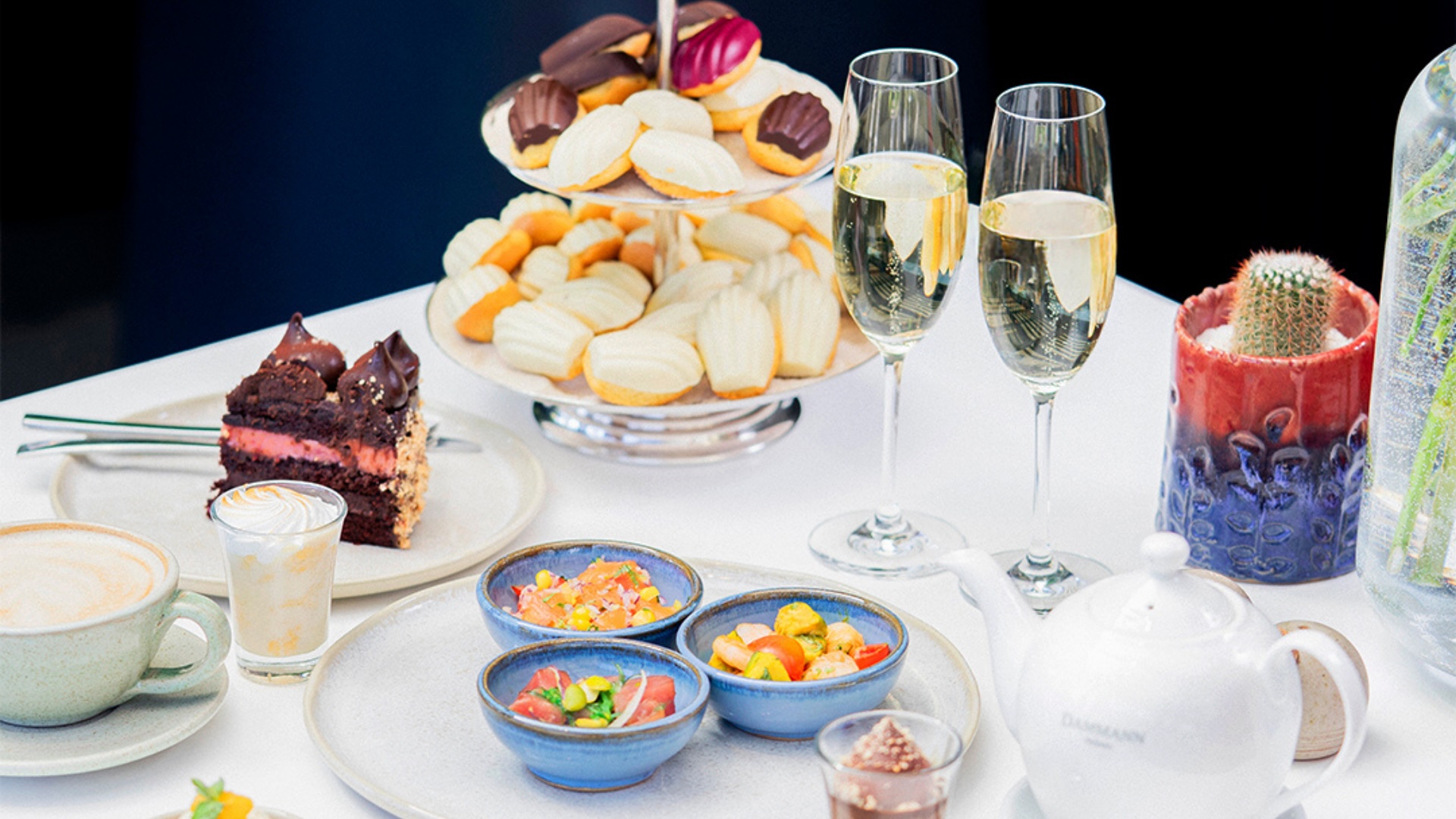 The Ritz-Carlton, Santiago invita a vivir los Domingos de Brunch de forma única