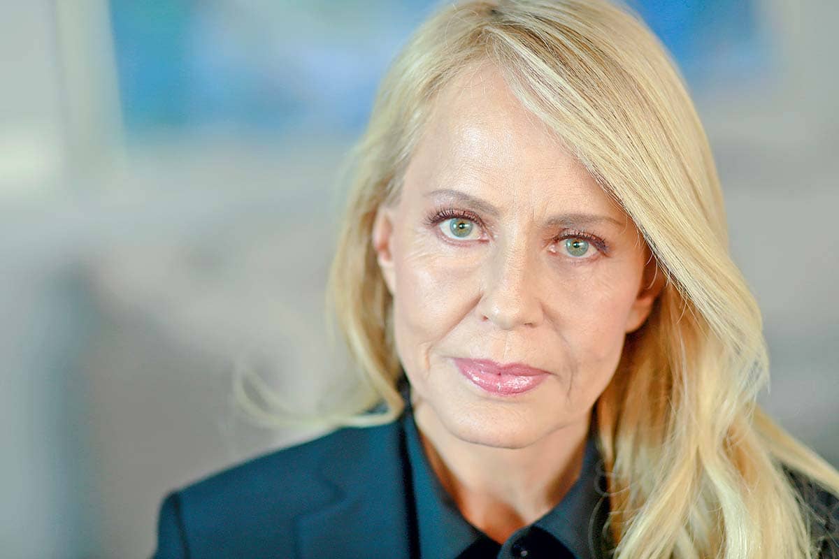Emotivo momento: Cecilia Bolocco recibe un mensaje de su hermano fallecido