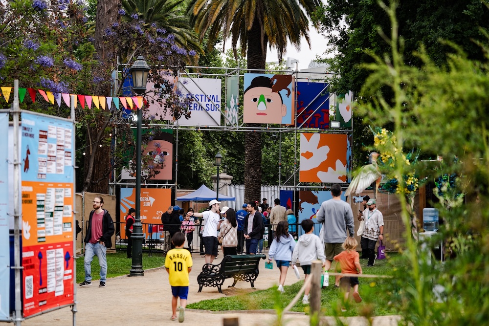 Con Ana Tijoux, Gepe y Quique Neira, Festival Ladera Sur confirma el line up de su edición 2025