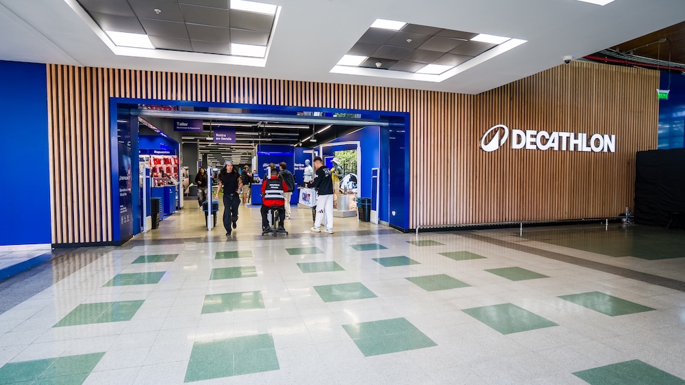 Decathlon renueva su tienda en Viña del Mar con foco en comunidad y experiencia deportiva
