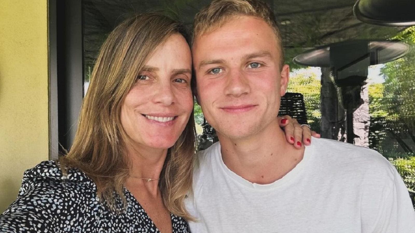 Hijo de Diana Bolocco recordó una insólita lección que le dio su madre