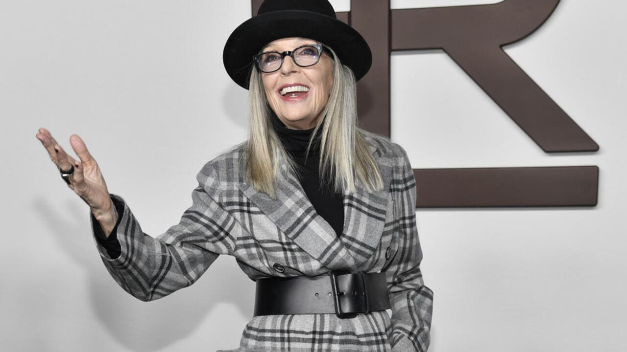 La familia de Diane Keaton confirma la causa de su fallecimiento