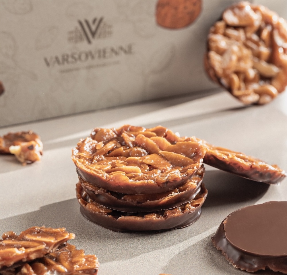Florentinas Varsovienne: la perfección de lo artesanal