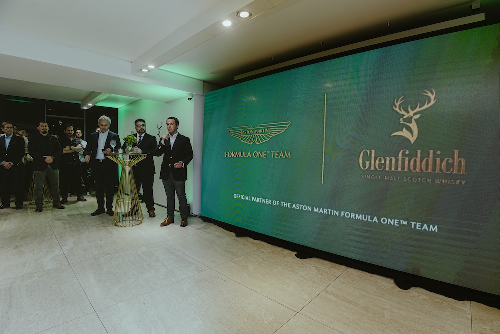 Glenfiddich B