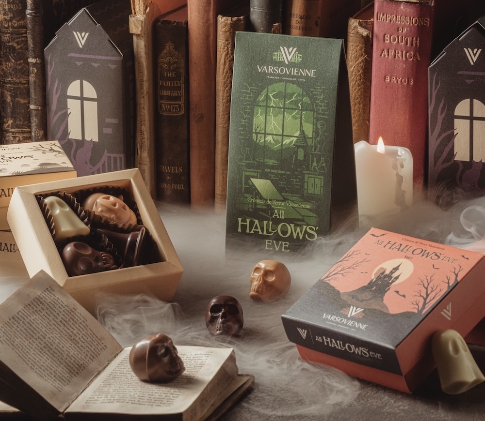 Disfruta de All Hallows’ Eve junto a Varsovienne