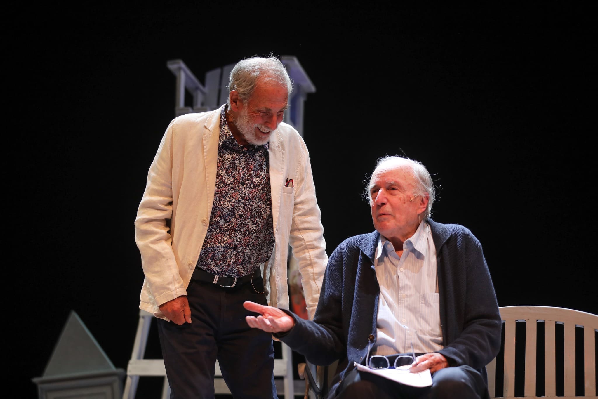 Emotiva despedida de Héctor Noguera: colegas y amigos rinden homenaje al actor