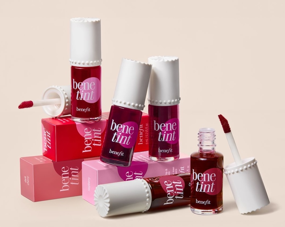 Los tonos virales de Benetint, usados por Rosalía y Bella Hadid, llegan a Chile