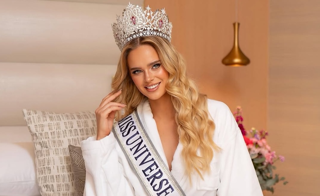 Comienza la cuenta regresiva: Inna Moll rumbo a la final del Miss Universo