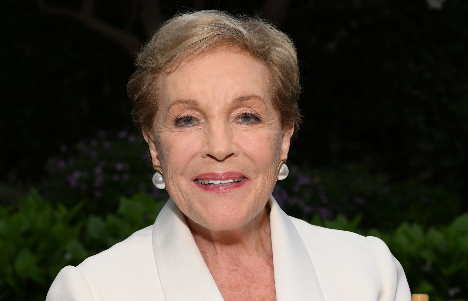 Julie Andrews y sus lecturas esenciales