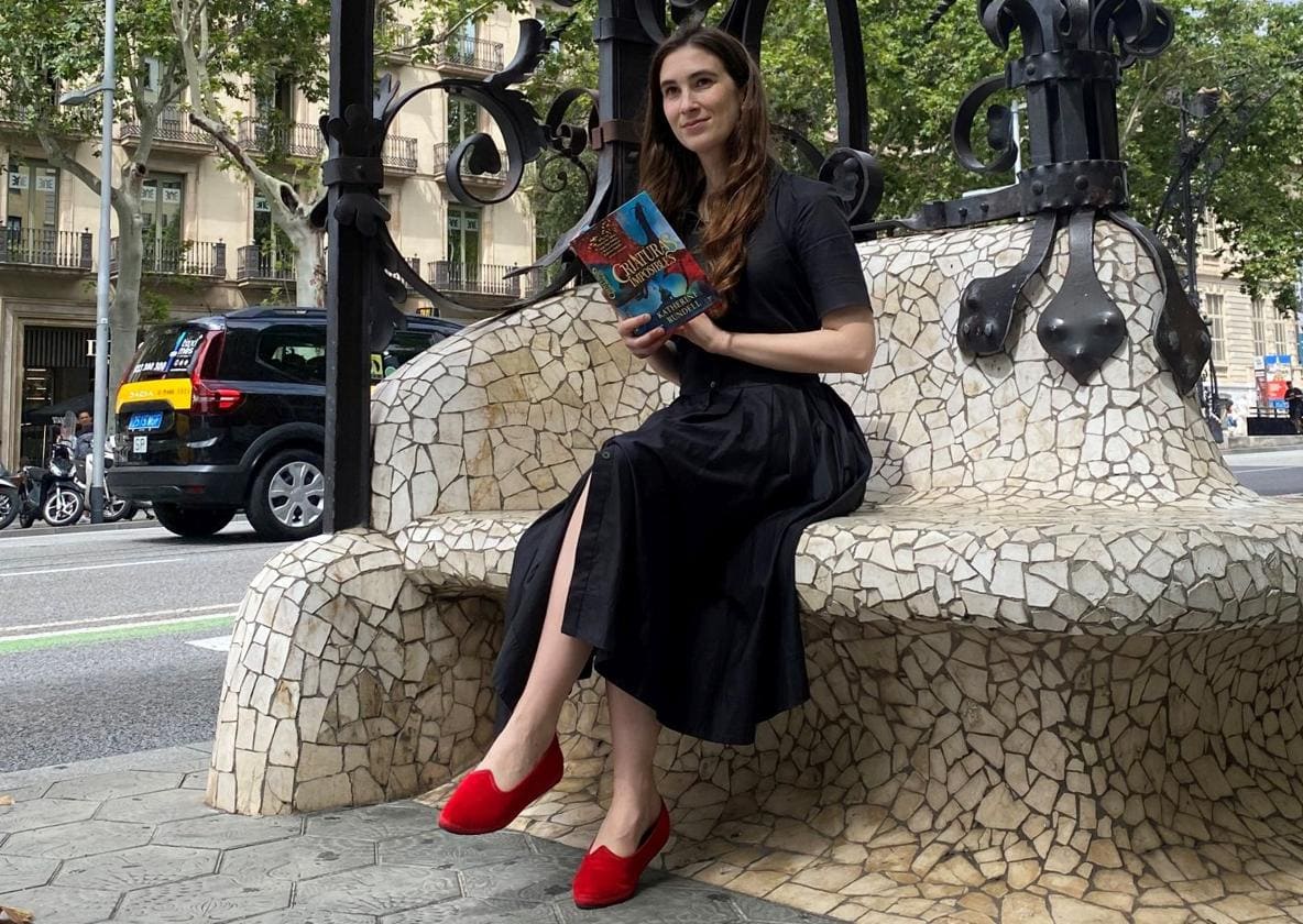 Katherine Rundell: Disney cree haber encontrado a la nueva J.K. Rowling