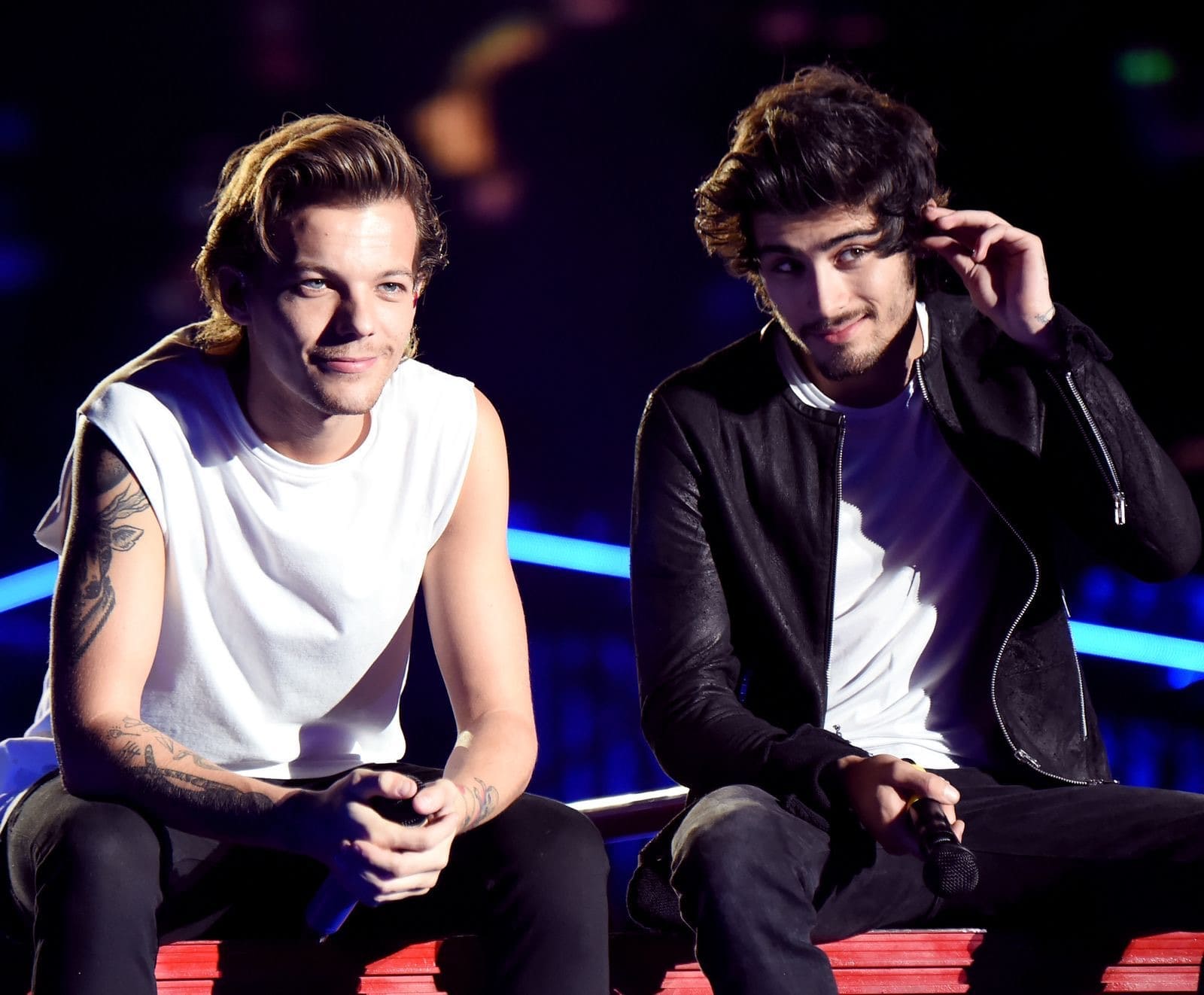 Reencuentro inesperado: Zayn y Louis Tomlinson llegan a Netflix con documental