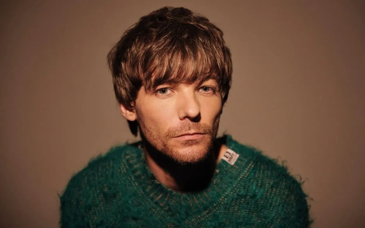 Louis Tomlinson se sincera sobre su peor experiencia con una celebridad