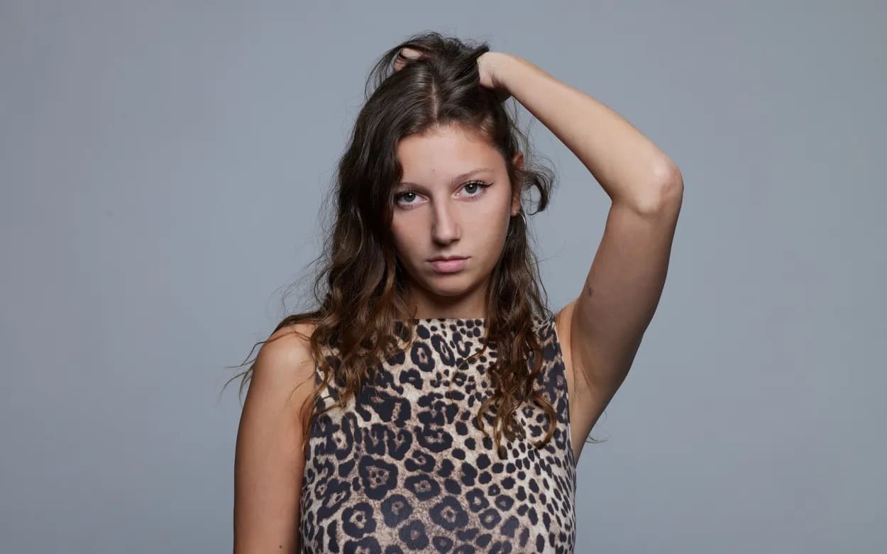La hija de Fito Páez abre su propio espacio de ropa vintage en Buenos Aires