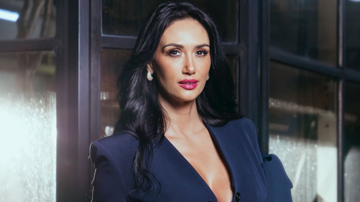Pamela Díaz prepara nuevos proyectos fuera de la televisión