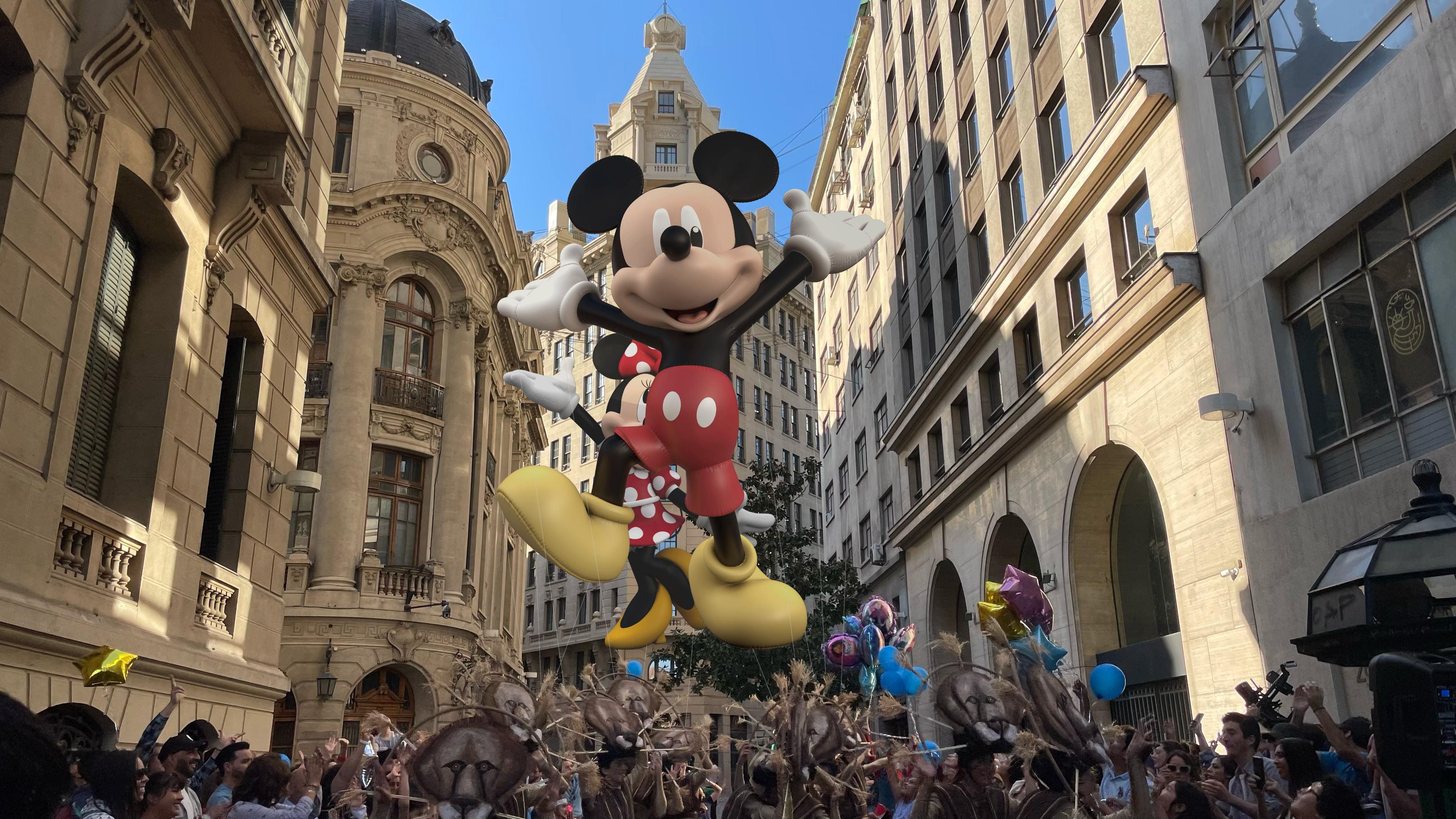 ¿Qué personajes dirán presente en el Paris Parade 2025?