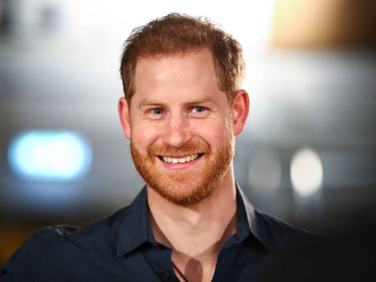 Príncipe Harry enfrentó a un acosador durante su paso por Londres