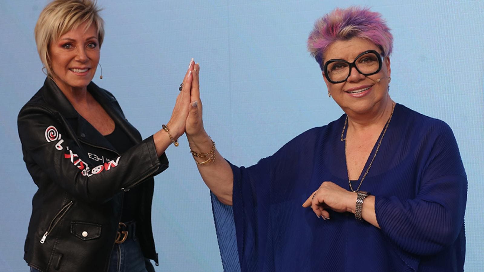 Raquel Argandoña y Patricia Maldonado cuentan el pacto que hicieron para cuando una muera