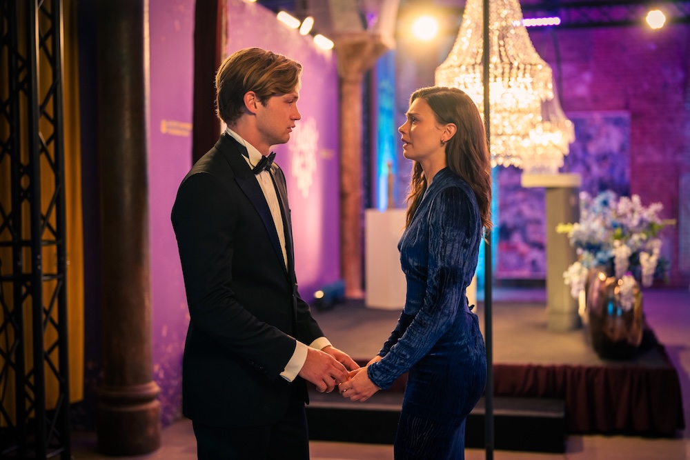 Nuevas imágenes y trailer de la segunda temporada de Maxton Hall