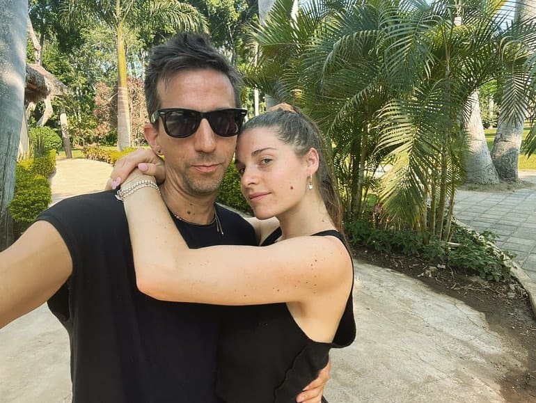 Tanza Varela habla por primera vez de su historia de amor con Matías Bize