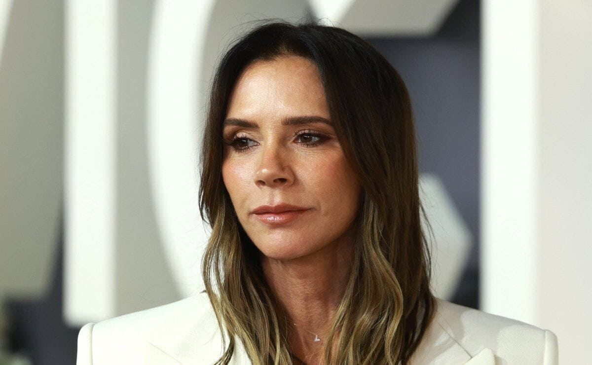 Victoria Beckham confiesa por qué nunca sonríe en las fotos