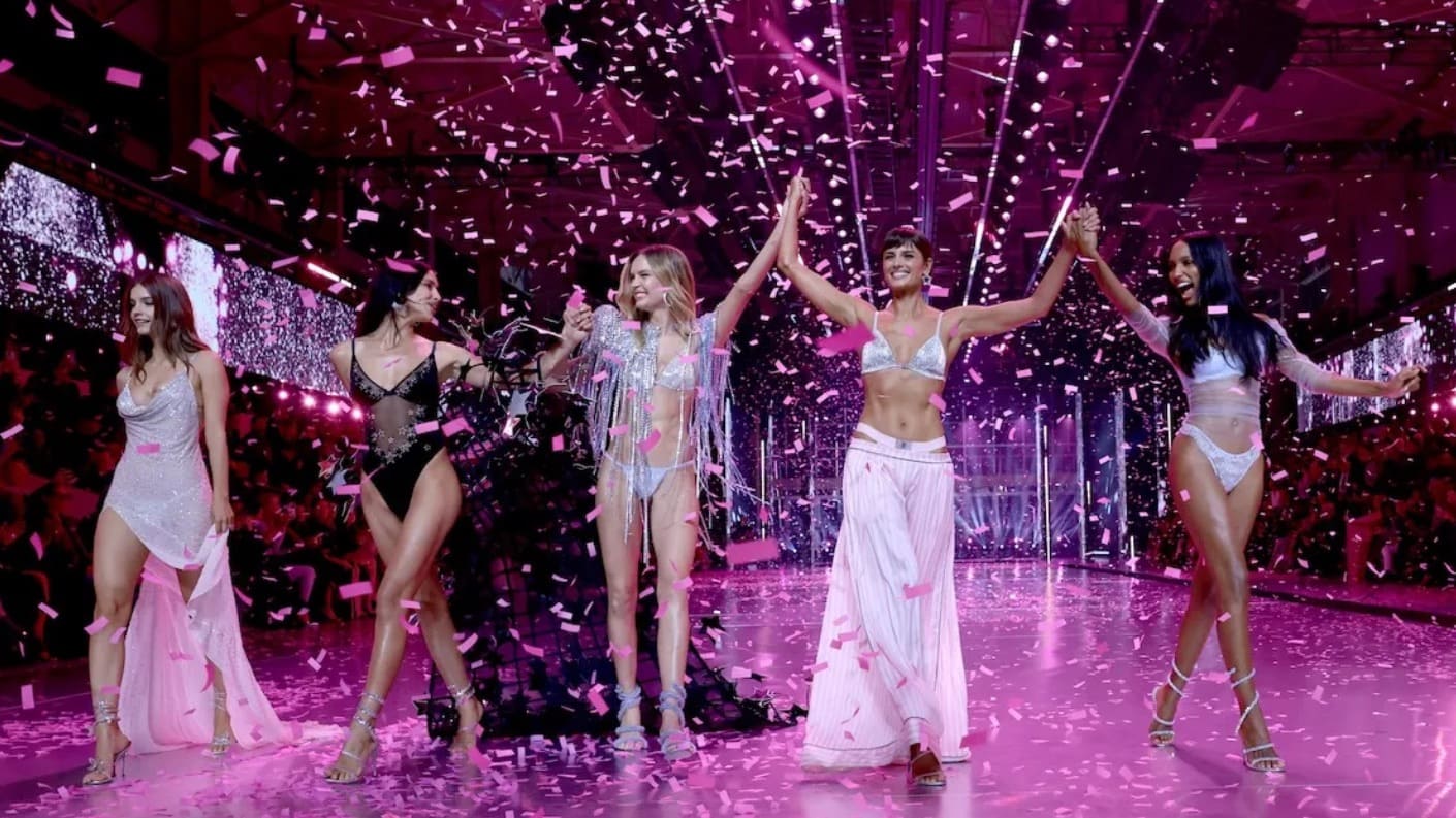 Victoria’s Secret Fashion Show 2025: los looks más impactantes