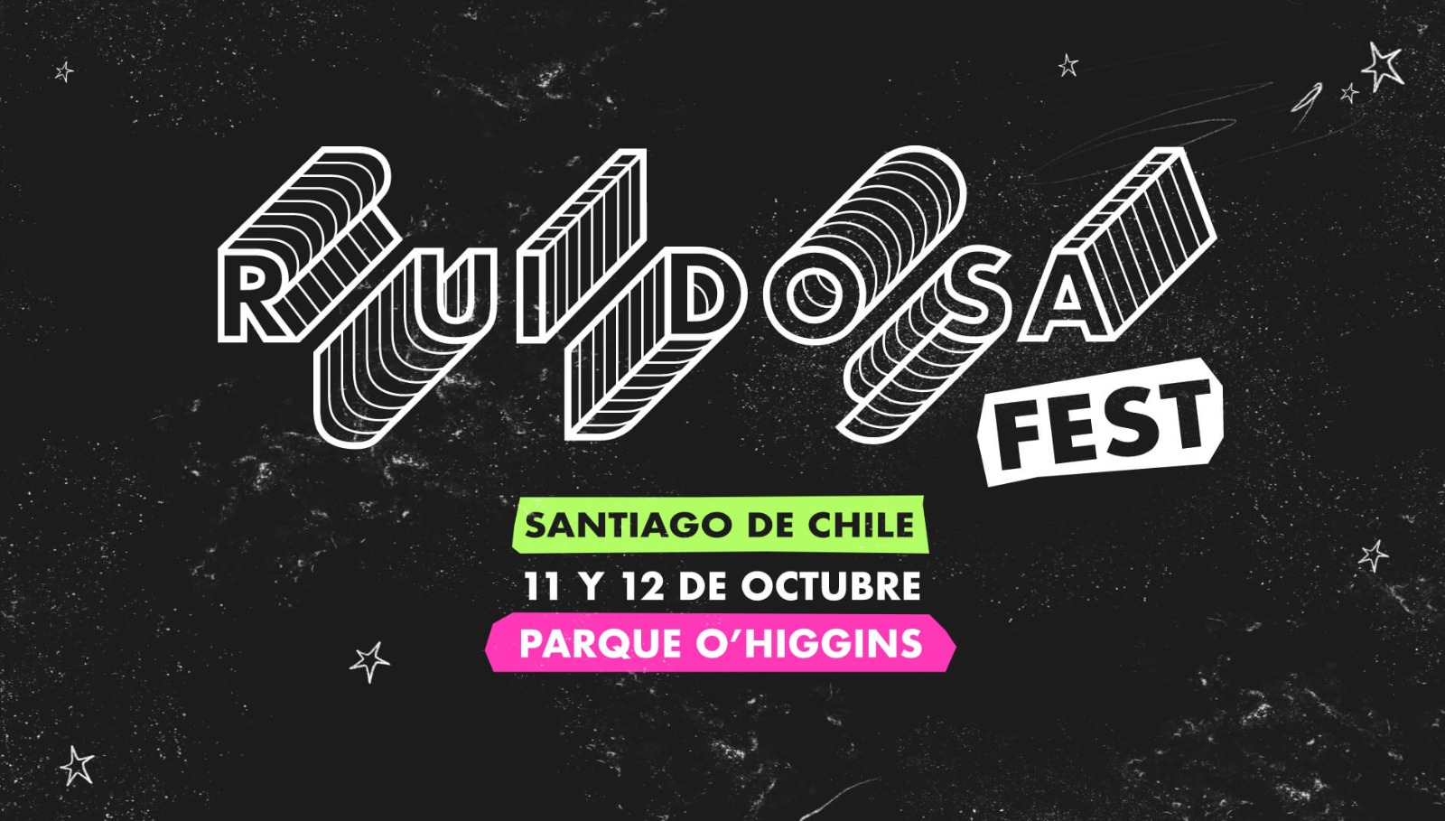SQM Litio impulsa el talento femenino y la cultura atacameña en Ruidosa Fest 2025