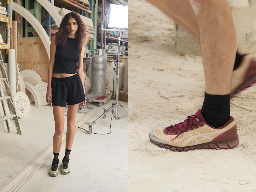 ¡Espectacular! ASICS lanza nueva colaboración global