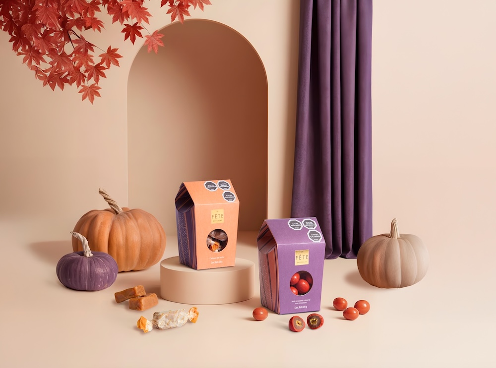 La opción perfecta para endulzar la noche de Halloween