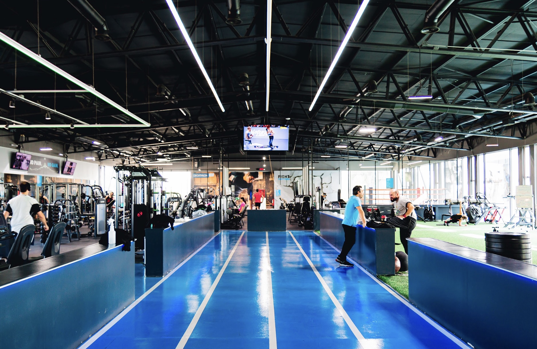 DMOOV inicia su expansión en Chile con la apertura de un nuevo gimnasio en Mall Sport