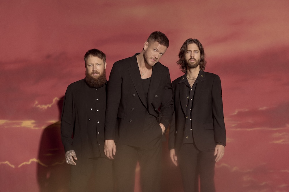 Imagine Dragons y su regreso a Santiago en octubre 2025