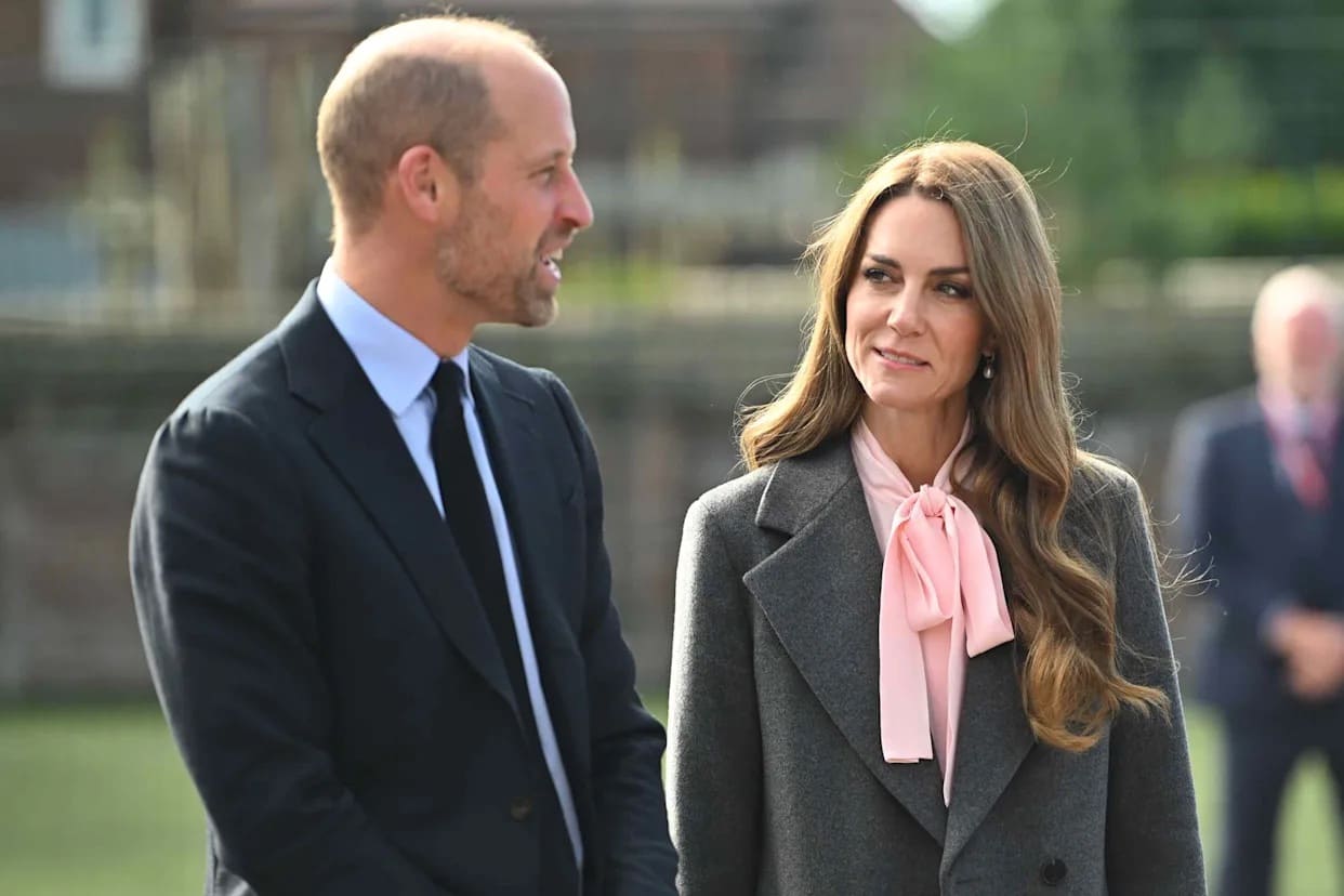 ¿Se sumará Kate Middleton al viaje del príncipe William a Brasil?