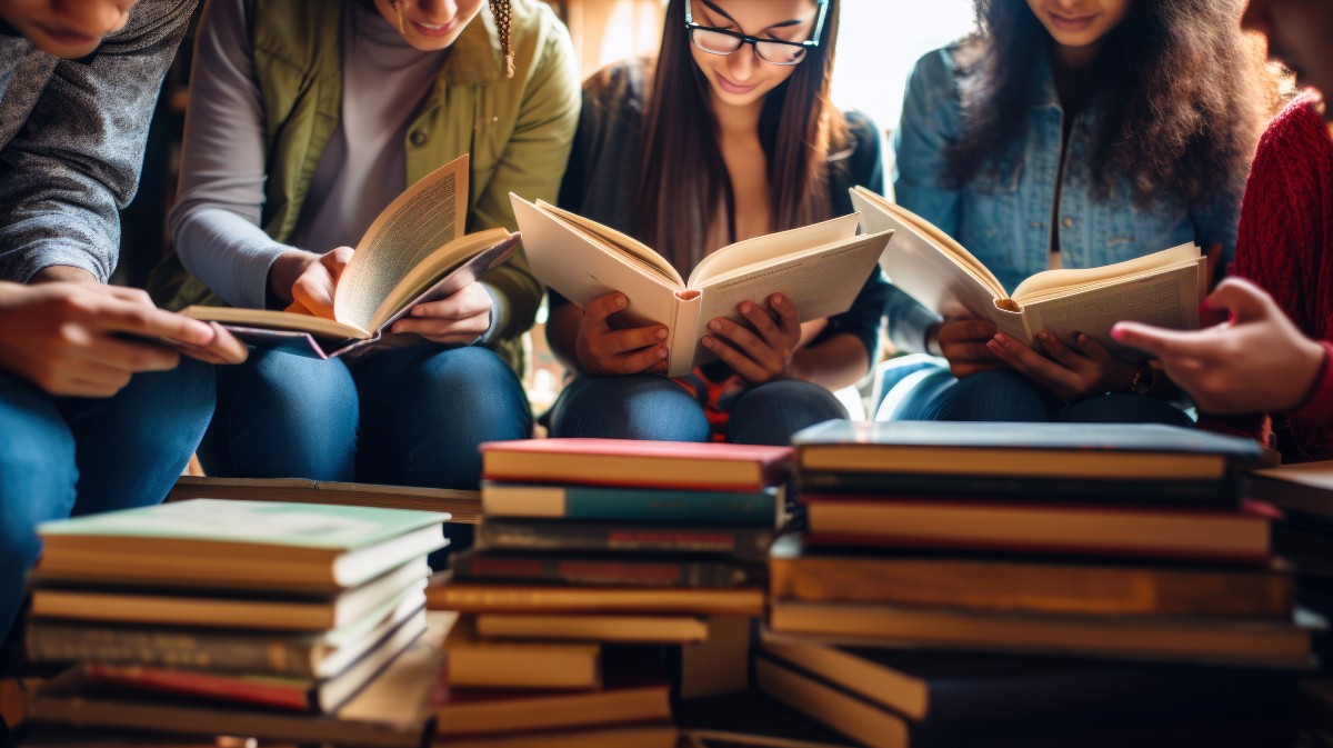 Mundos por descubrir: Novelas especiales para jóvenes lectores
