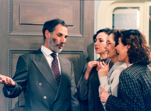 Los papeles más memorables de Héctor Noguera en las teleseries chilenas