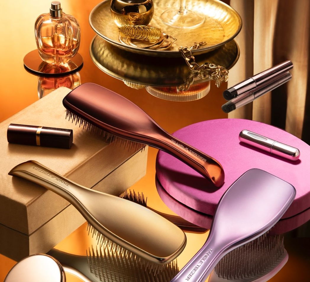 Tangle Teezer: La nueva ola del cuidado capilar