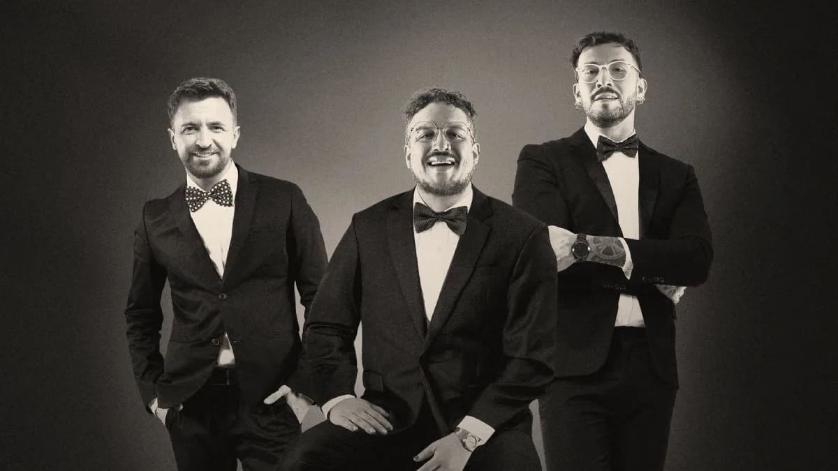 Un integrante de Tomás va a morir se suma al jurado de “¿Cuánto vale el show?”