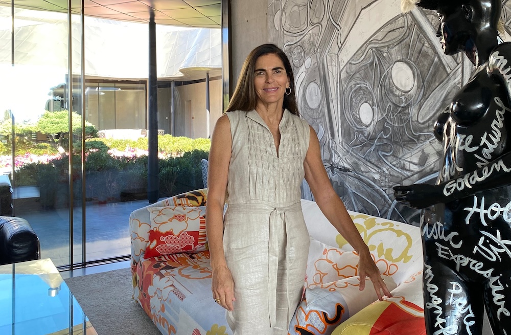 Carrie Vik: “Si tienes la posibilidad de hacer con lo que sueñas, hazlo”