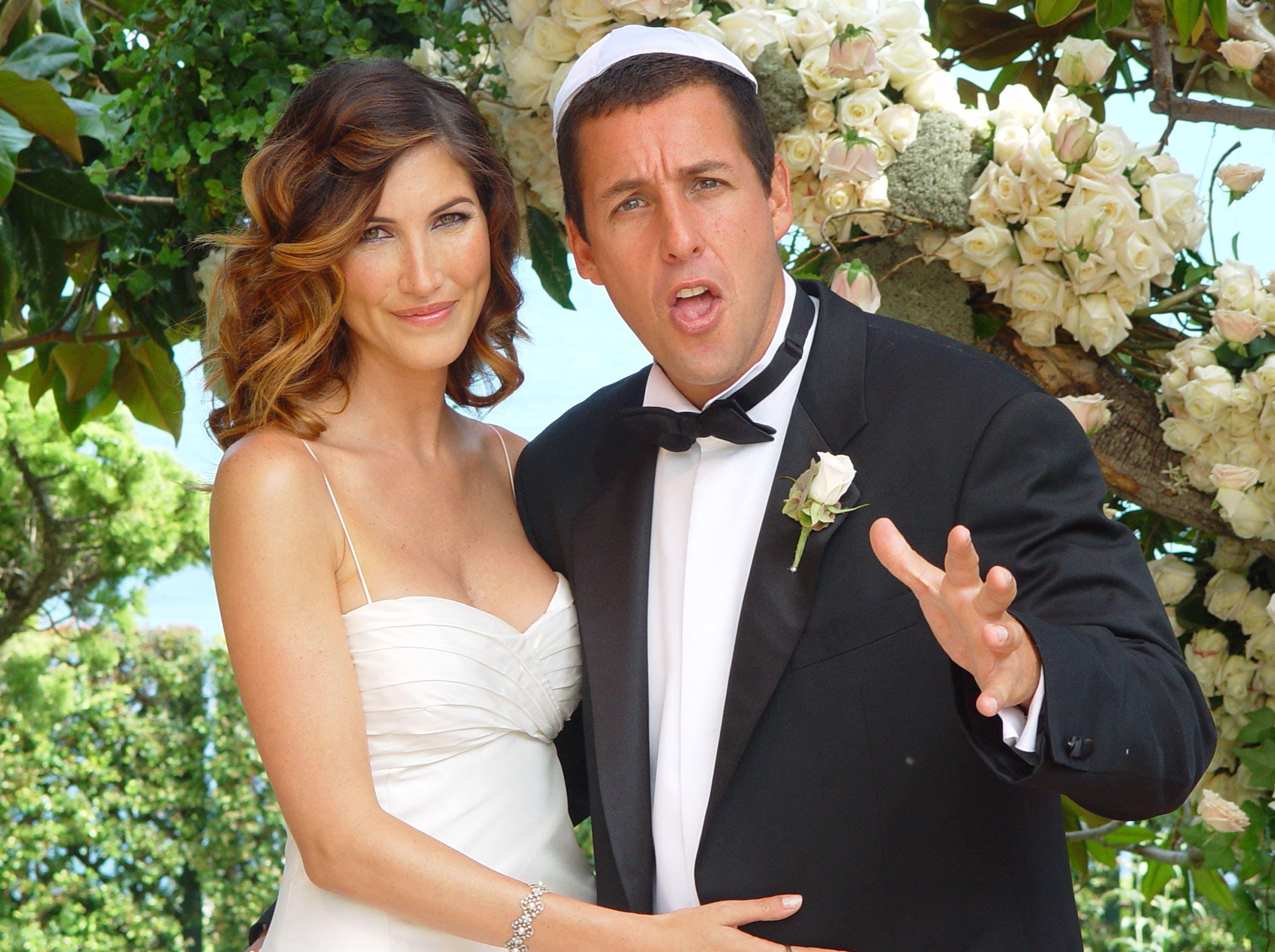 Adam Sandler y Jackie: así define el actor su relación tras más de dos décadas