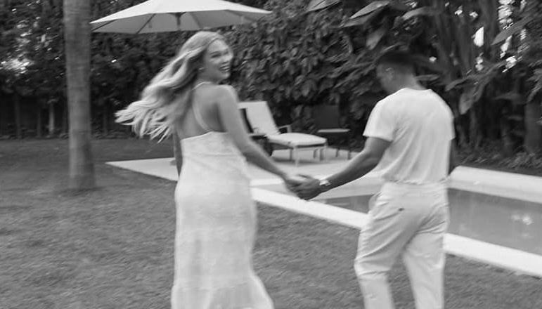 Alexandra Litvinova aborda las razones para mantener su embarazo en privado