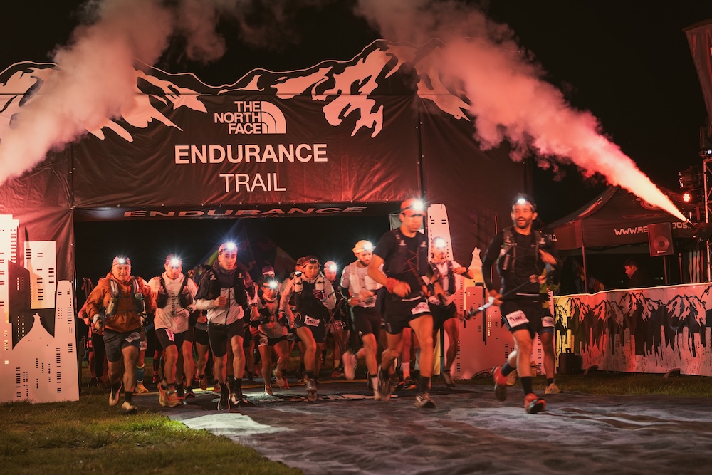 Deportistas chilenos se quedaron con el Endurance Trail