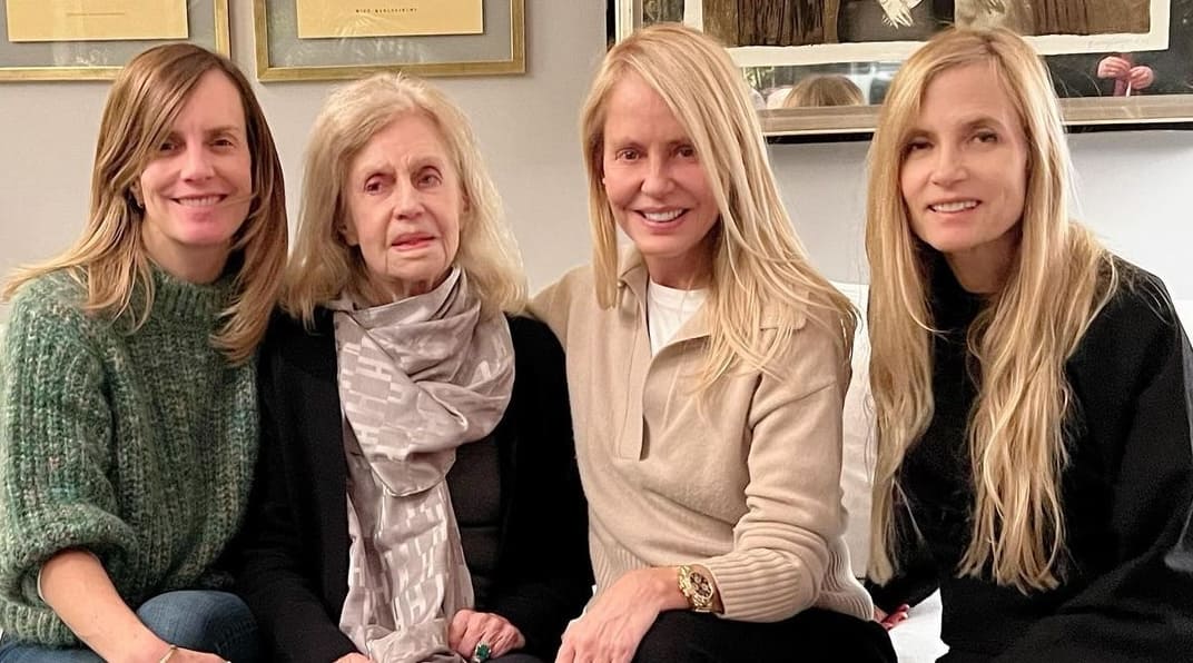 Cecilia Bolocco se refiere a la salud de su mamá, Rose Marie Fonck