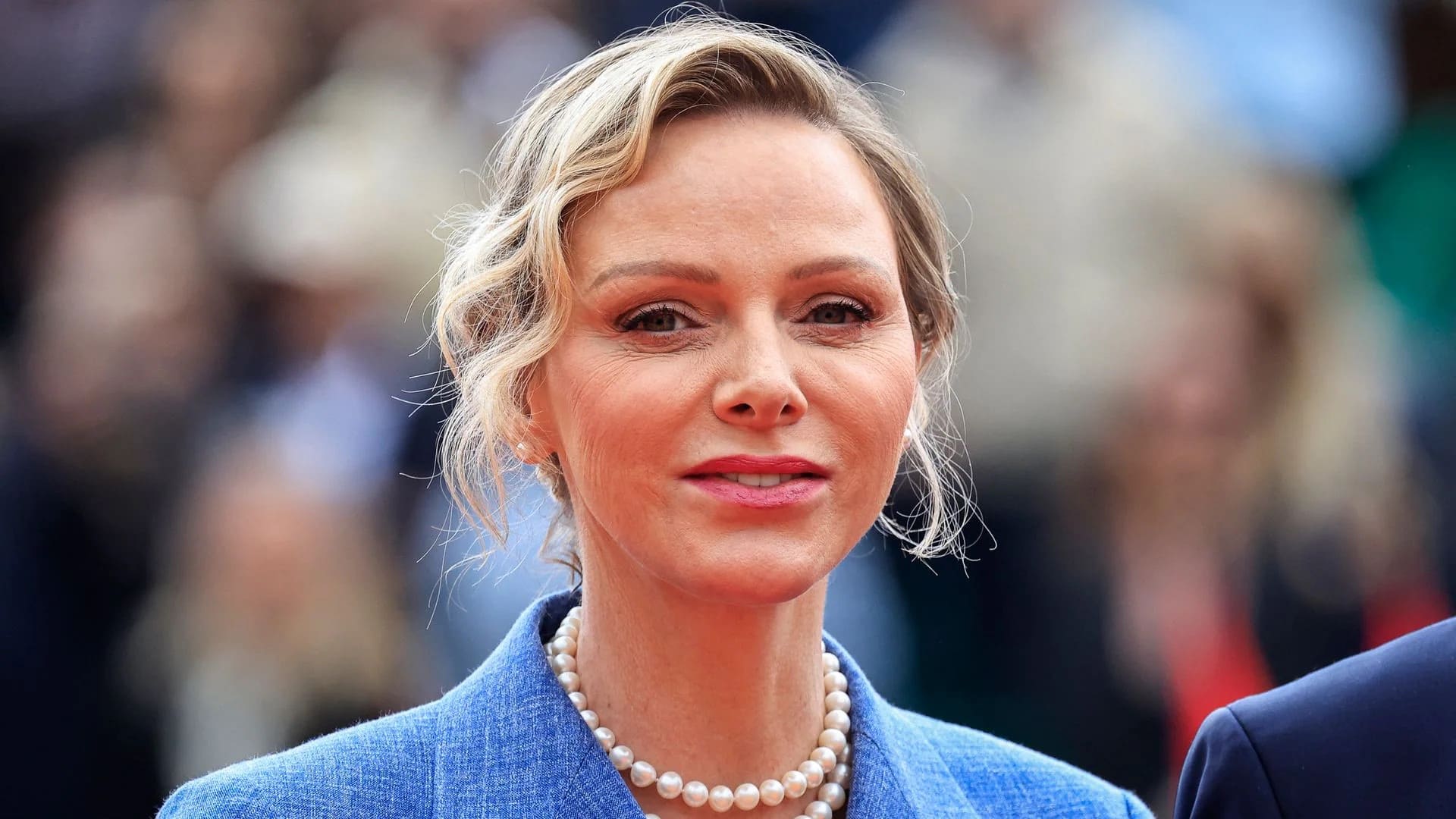 El significado detrás de que Charlène de Mónaco vuelva a usar su tiara de boda