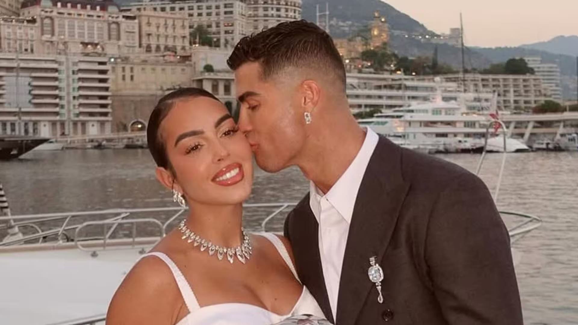 ¿Cómo será la boda de Cristiano Ronaldo y Georgina Rodríguez?