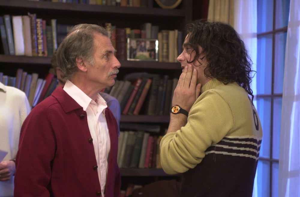 Felipe Braun sobre el reestreno de “Machos” en homenaje a Héctor Noguera: “Me dan ganas de volver a hacerla”