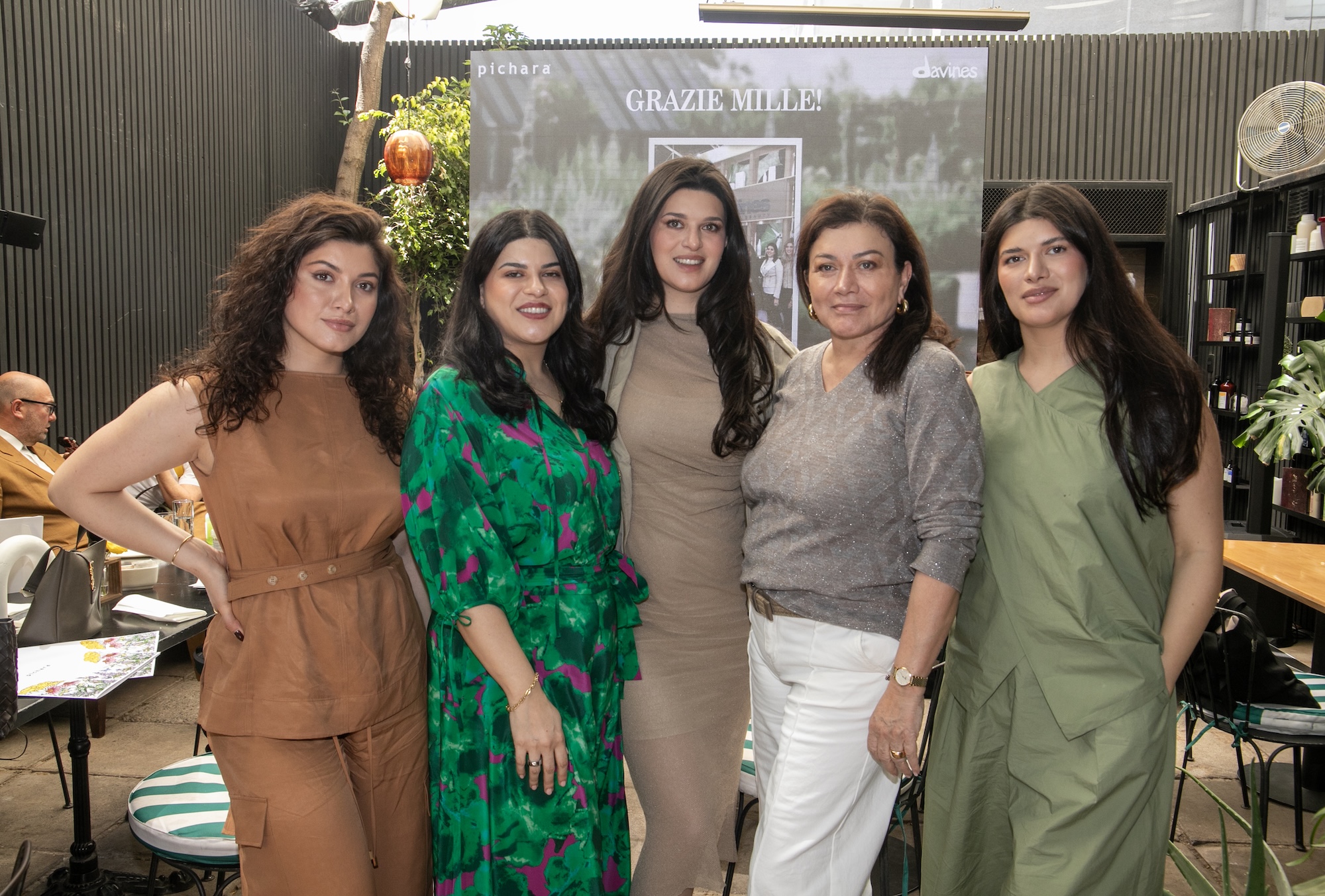 Pichara celebra la belleza sustentable junto a Davines