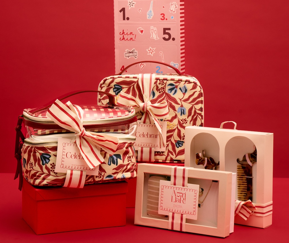 Esta Navidad comparte la magia del presente con ISADORA