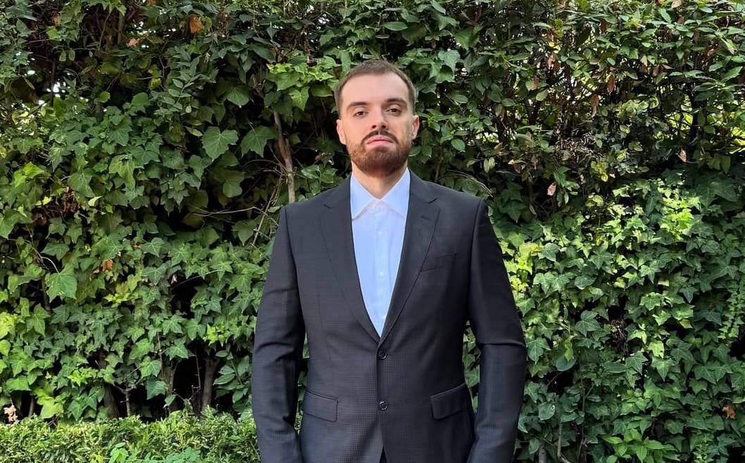 Ibai Llanos en Chile: así vivió su primer choque lingüístico