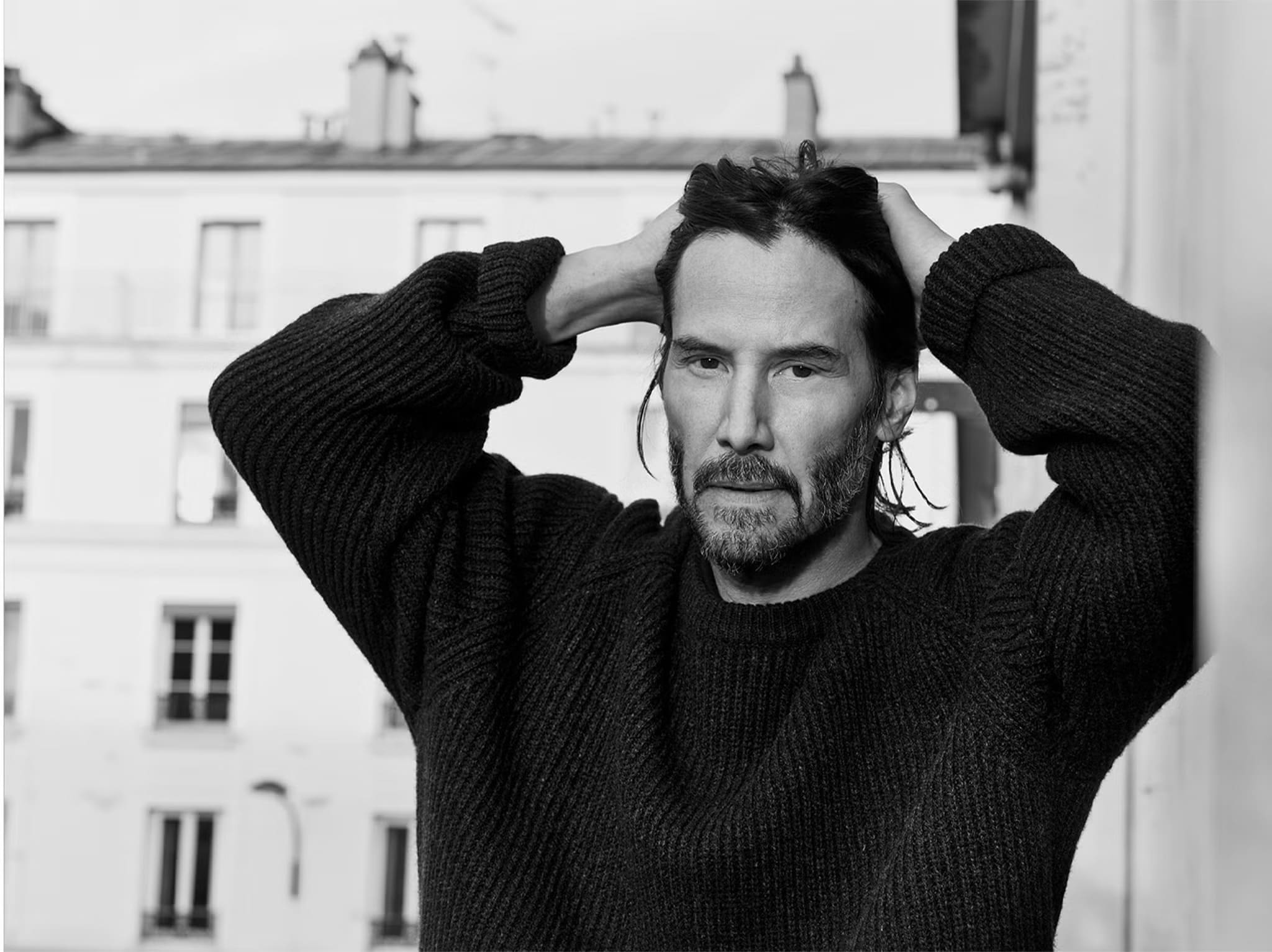 Keanu Reeves envía carta a la PDI tras operativo que recuperó sus relojes